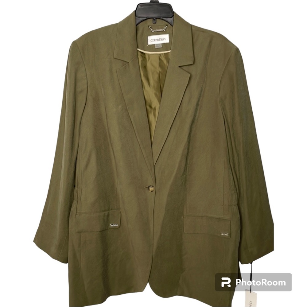 Calvin Klein Jacket NWT